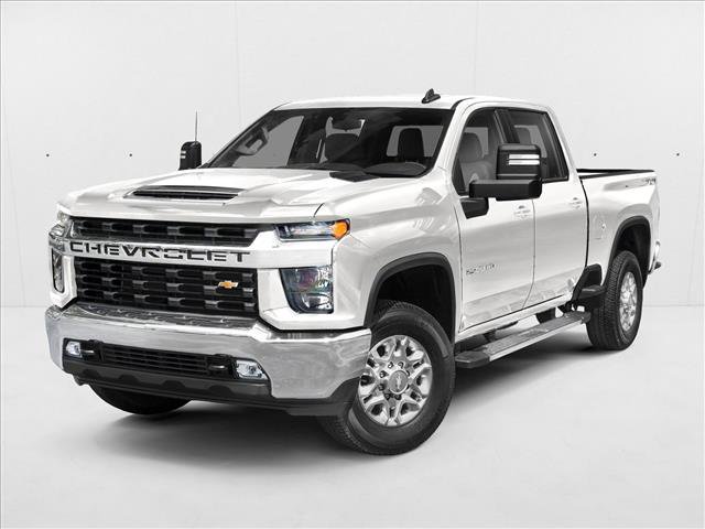 Certified 2020 Chevrolet Silverado 2500 LTZ w/ LTZ Premium Package