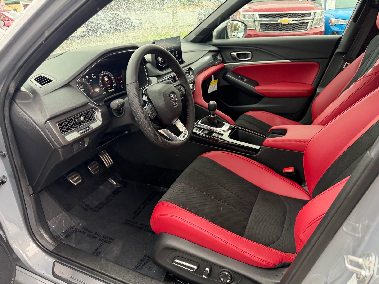 Used 2026 Acura Integra Type S FWD image 11