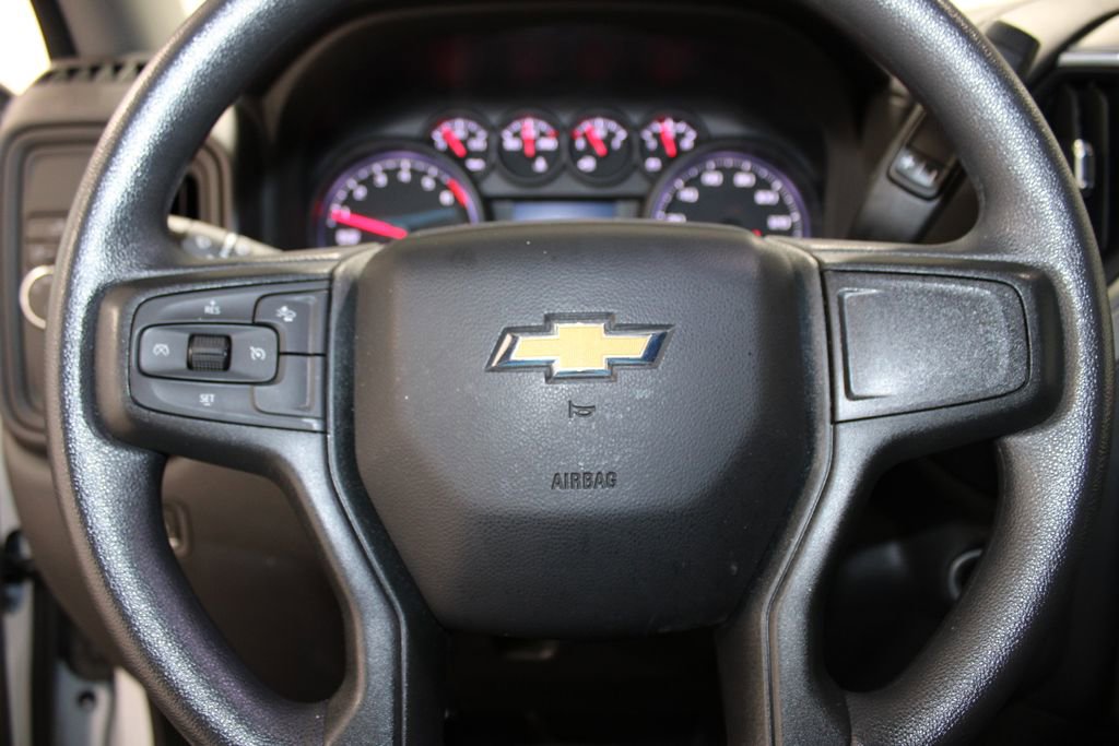 Used 2024 Chevrolet Silverado 1500 Custom image 31