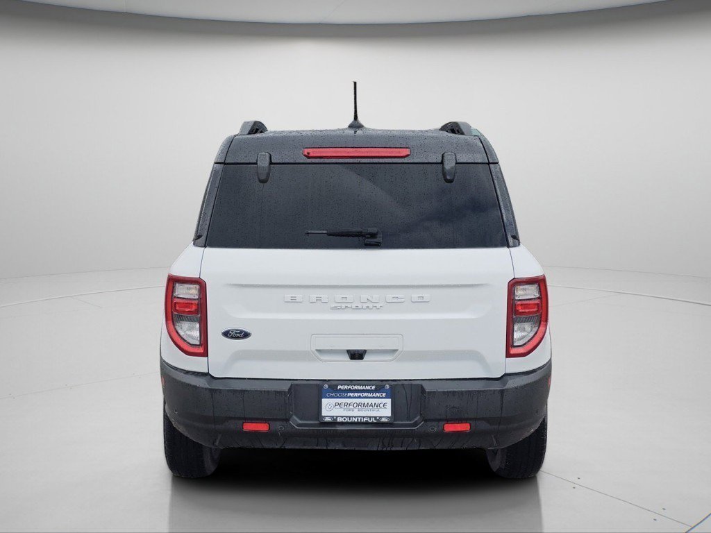Used 2024 Ford Bronco Sport Outer Banks image 21