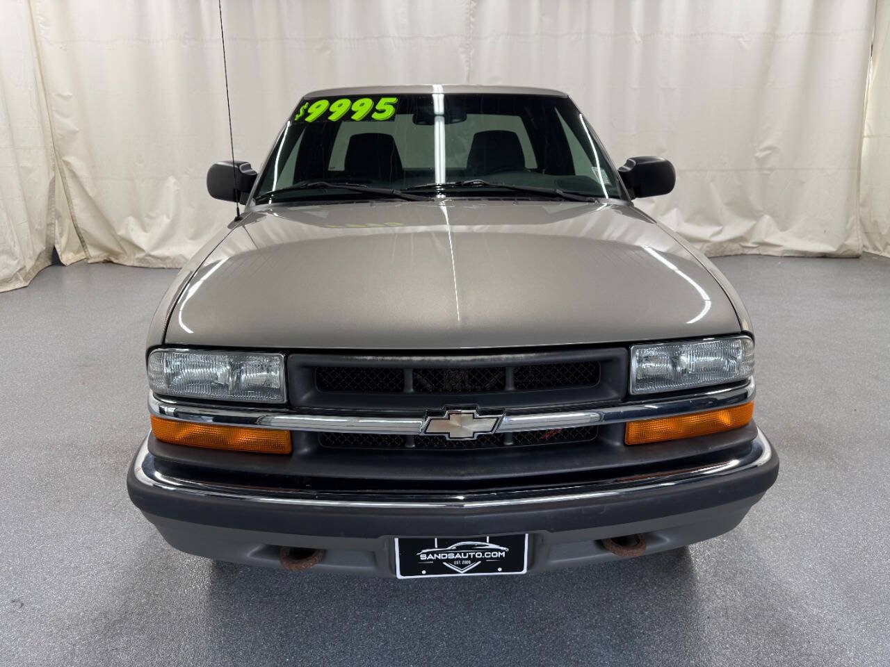 Used 2002 Chevrolet S10 Pickup LS w/ LS Preferred Equipment Group AWD/4WD image 6