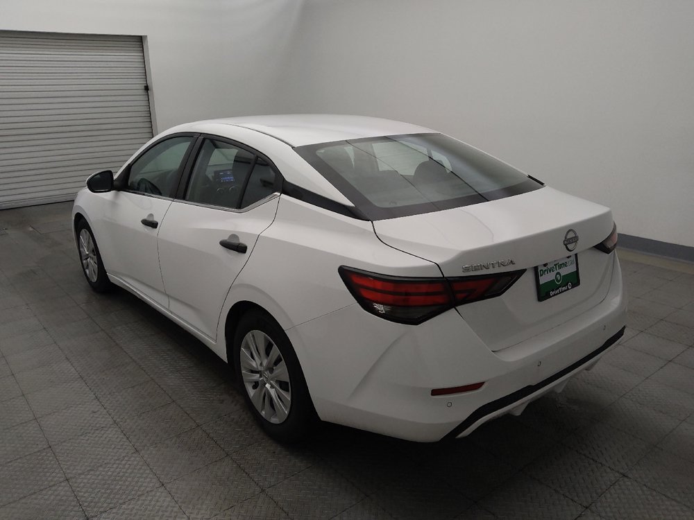 Used 2024 Nissan Sentra S FWD image 5