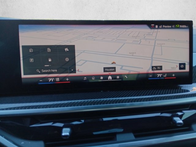 Used 2025 BMW X6 M60i AWD/4WD image 13