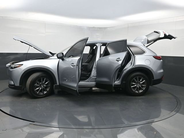 Certified 2023 MAZDA CX-9 Touring image 42