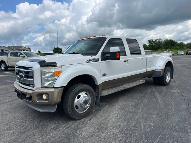 Used 2014 Ford F450 King Ranch