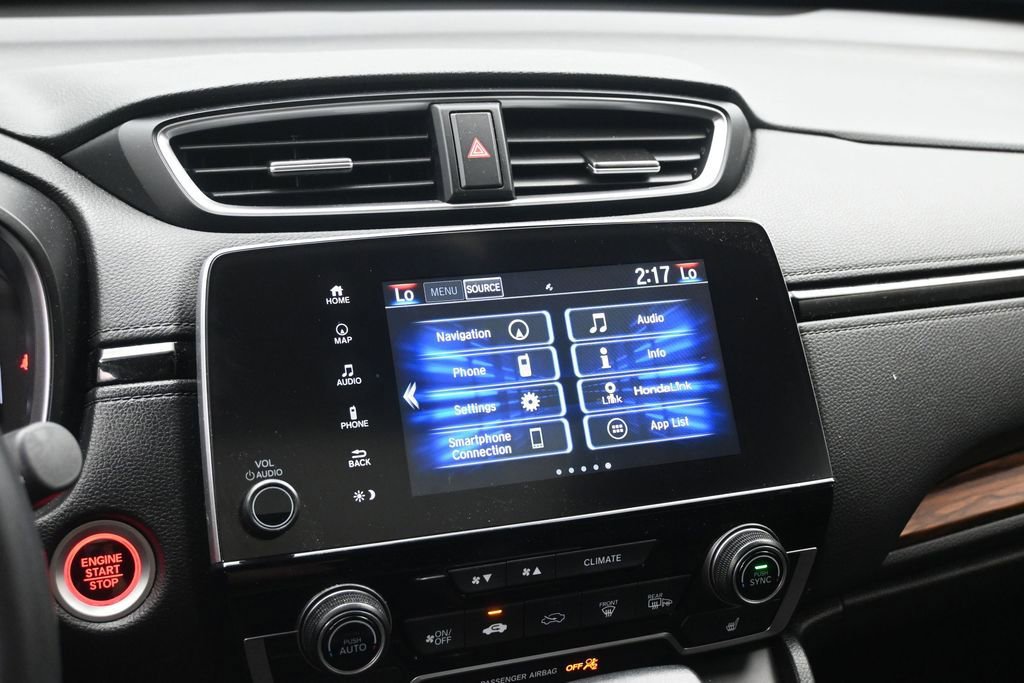 Used 2022 Honda CR-V Touring image 11