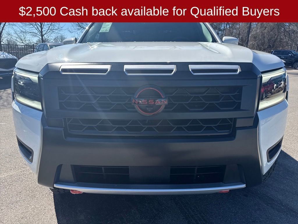 New 2026 Nissan Frontier PRO-4X w/ Pro Premium Package image 37