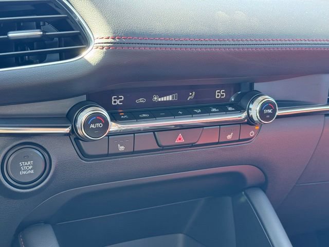 New 2026 MAZDA MAZDA3 Carbon AWD/4WD image 15