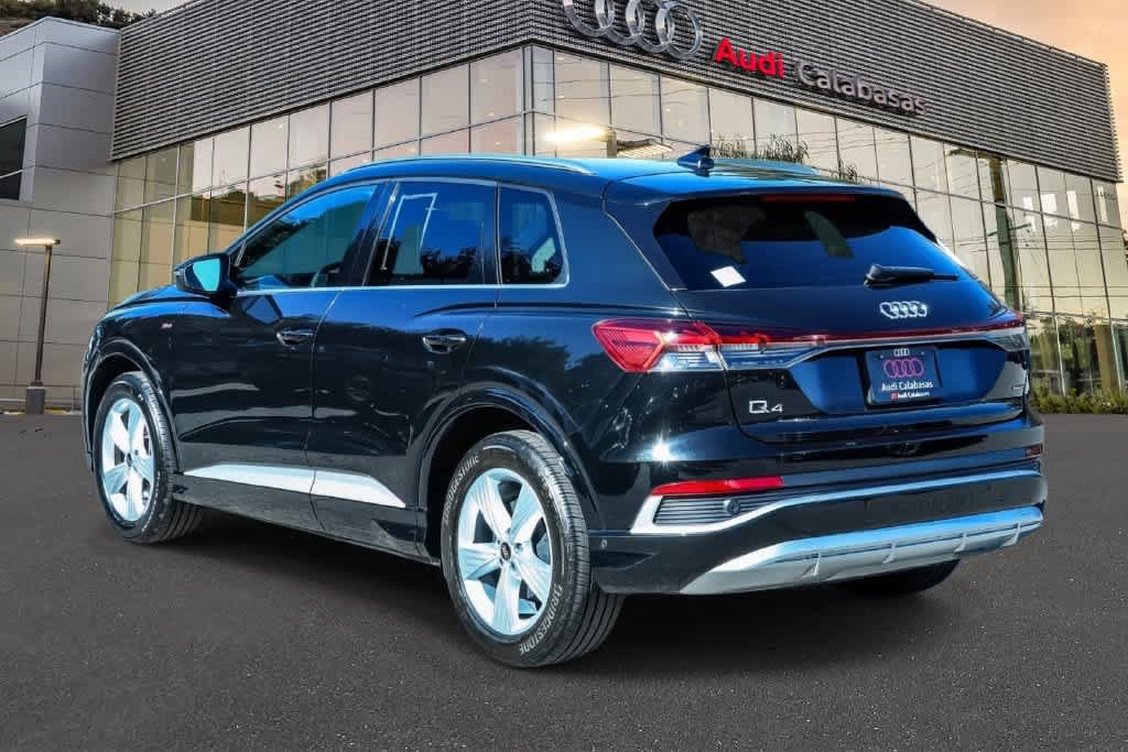 Used 2024 Audi Q4 e-tron Prestige AWD/4WD image 4