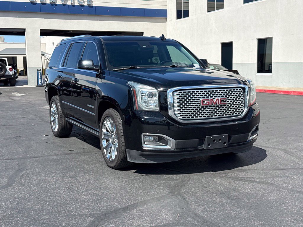 Used 2017 GMC Yukon Denali w/ Open Road Package
