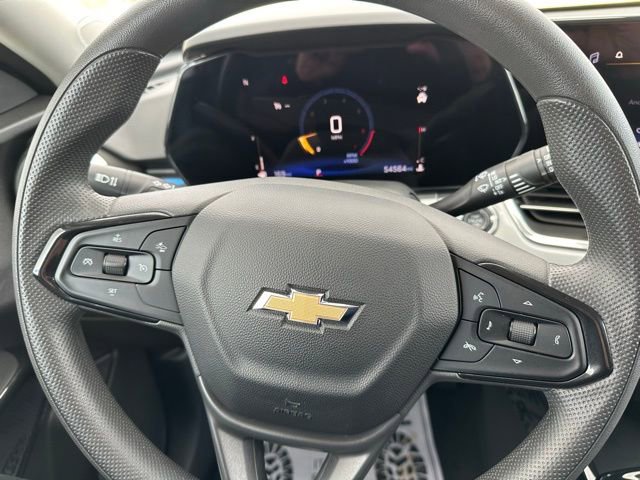 Certified 2024 Chevrolet Trax LT image 24