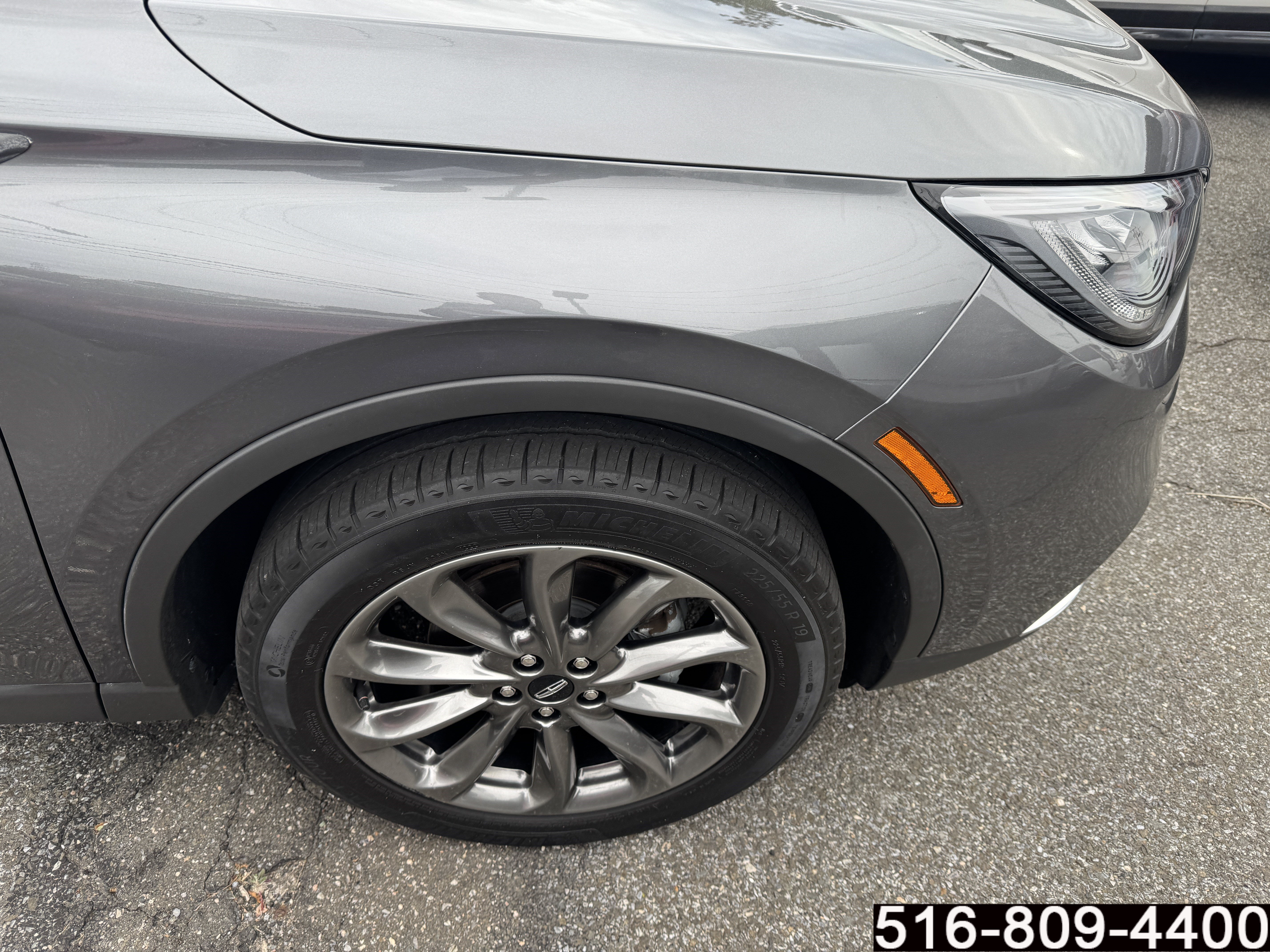 Used 2022 Lincoln Corsair AWD w/ Premium Package image 8