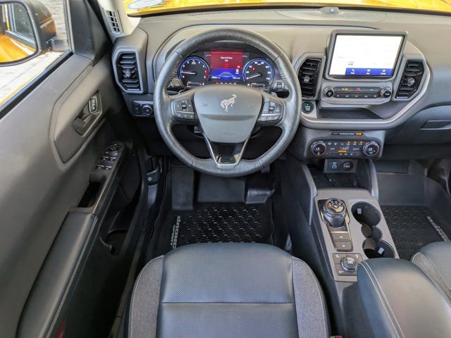 Certified 2021 Ford Bronco Sport First Edition image 13