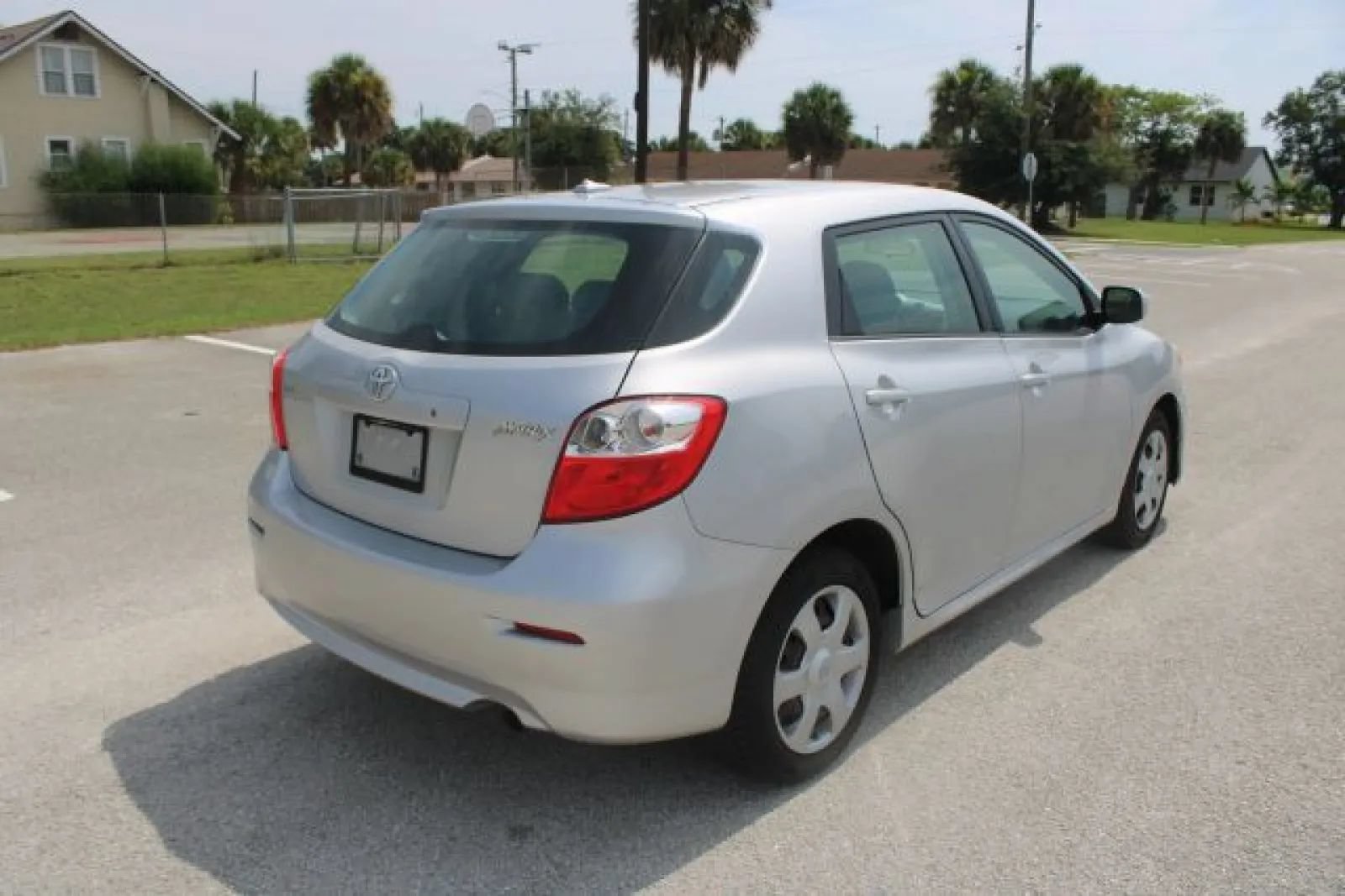 Used 2009 Toyota Matrix FWD image 20