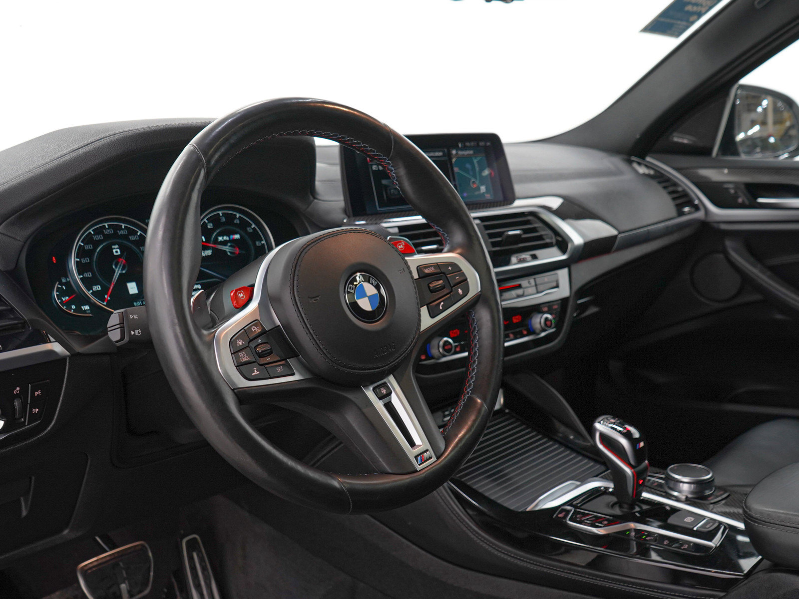 Used 2020 BMW X4 M w/ Executive Package AWD/4WD image 31