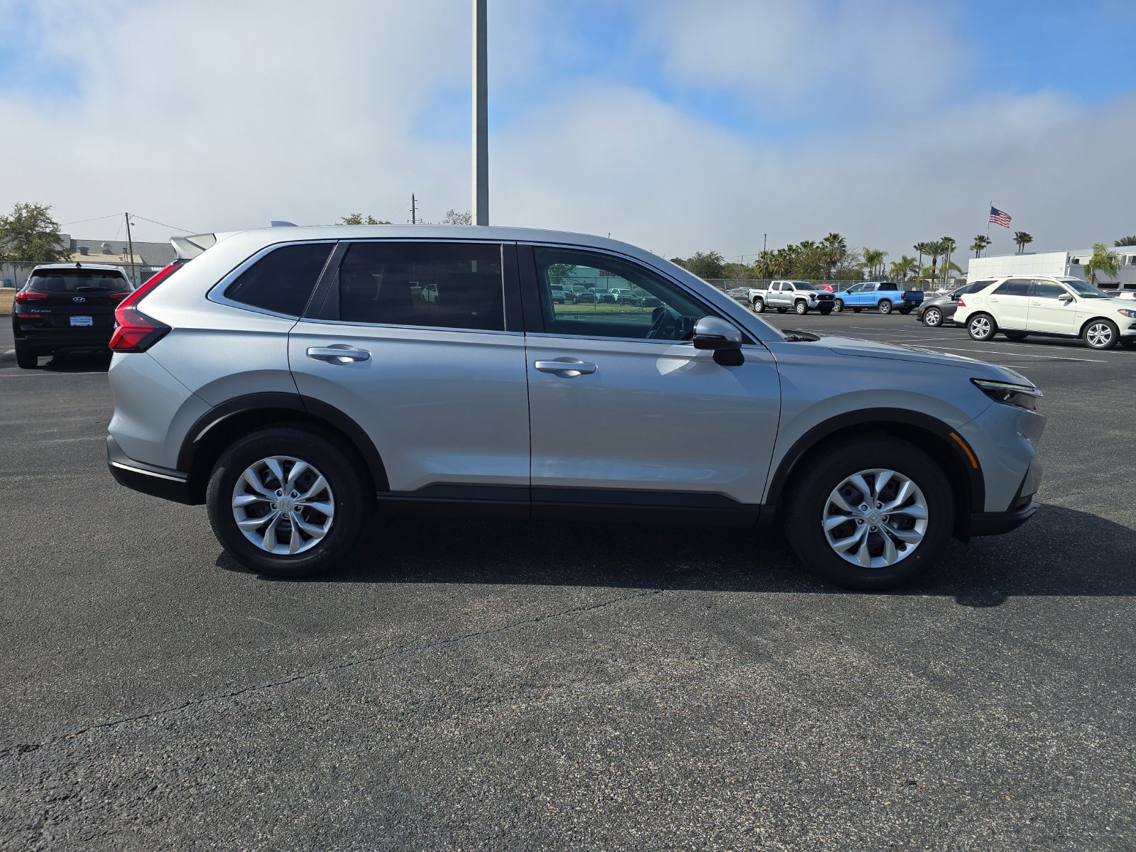 New 2026 Honda CR-V LX image 3