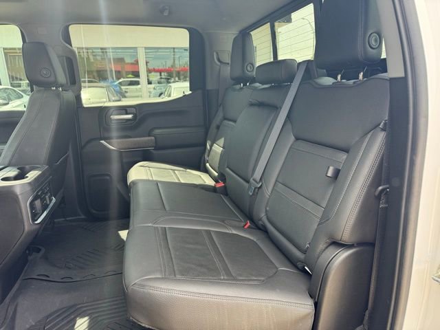 Used 2020 GMC Sierra 1500 Denali w/ Denali Ultimate Package AWD/4WD image 10