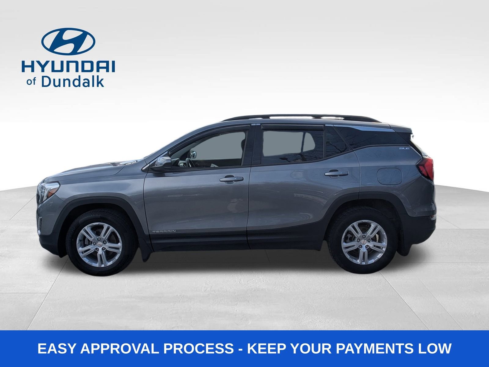 Used 2019 GMC Terrain SLE w/ Driver Convenience Package AWD/4WD image 2
