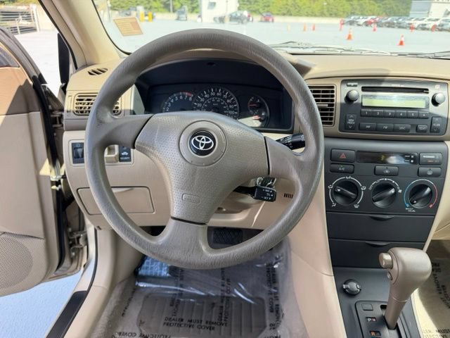 Used 2007 Toyota Corolla CE FWD image 12