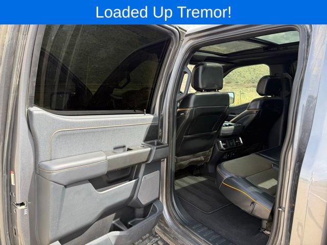 Used 2023 Ford F150 Tremor w/ Equipment Group 402A High AWD/4WD image 26