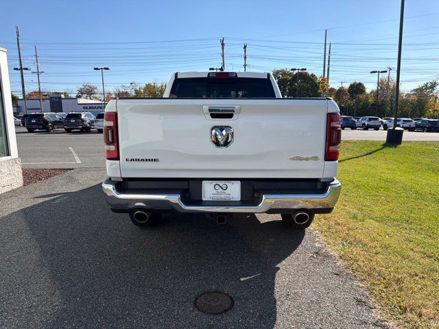 Used 2022 RAM 1500 Laramie AWD/4WD image 8