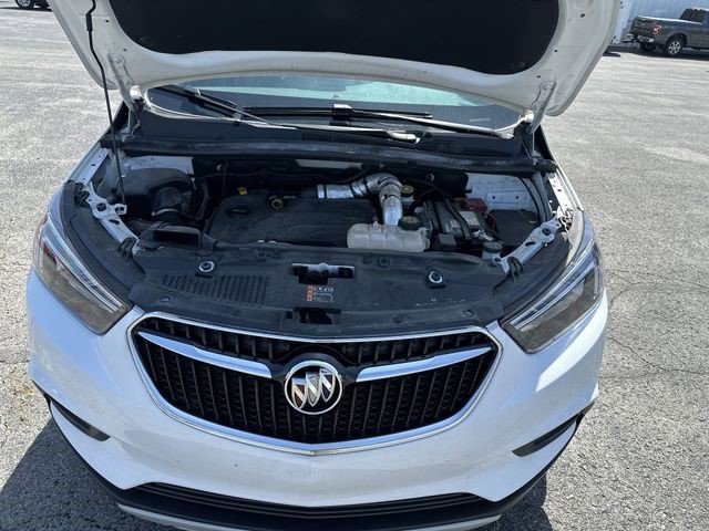 Certified 2022 Buick Encore Preferred w/ Safety Package AWD/4WD image 22