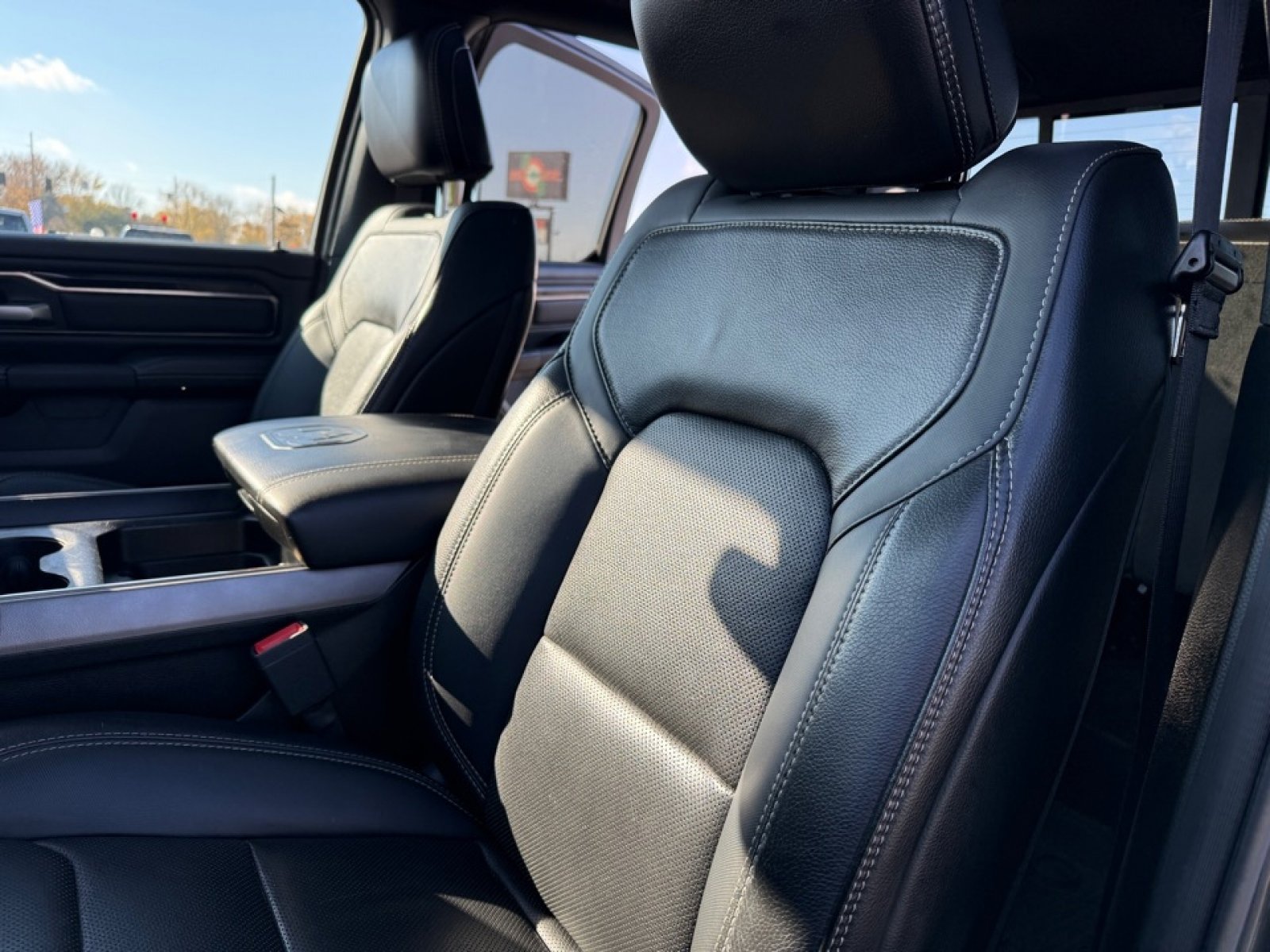 Used 2020 RAM 1500 Sport w/ Alpine Leather & Sound Group image 16