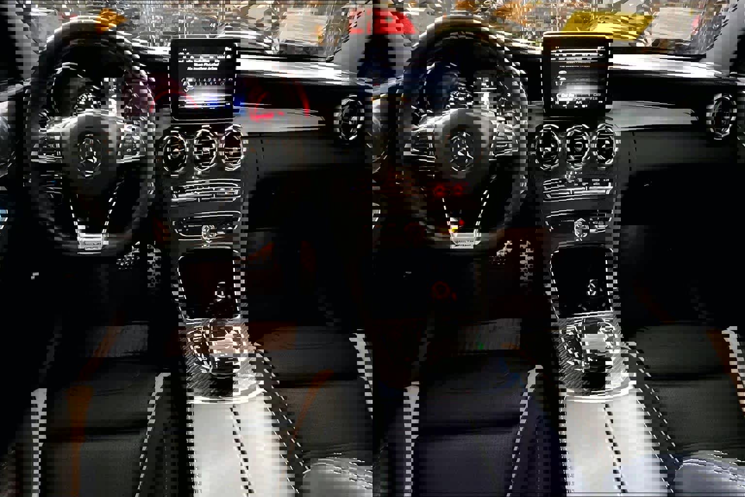 Used 2018 Mercedes-Benz C 63 AMG S image 16