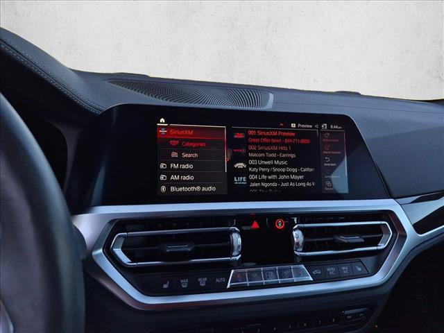 Used 2021 BMW 440i xDrive Coupe w/ Premium Package AWD/4WD image 11