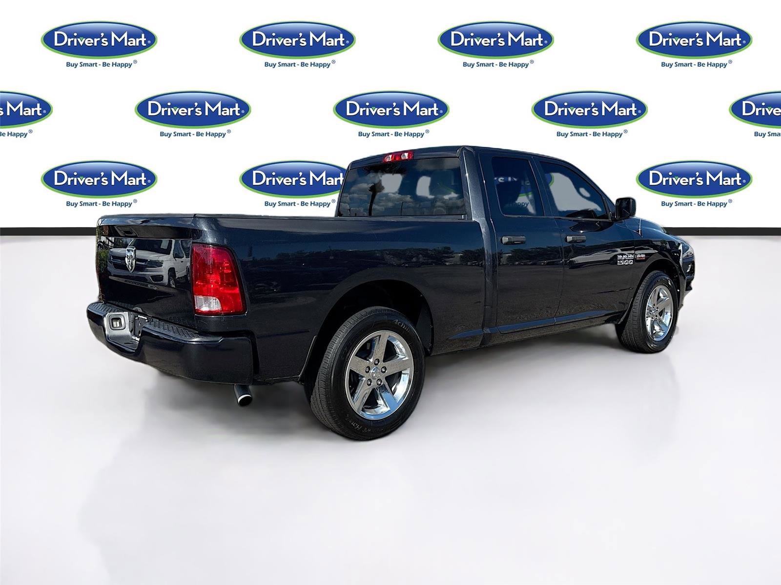 Used 2018 RAM 1500 Express RWD image 7
