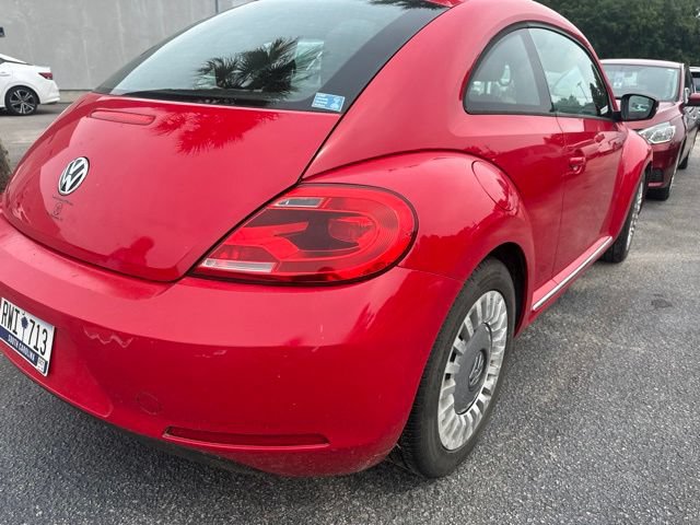 Used 2015 Volkswagen Beetle 1.8T FWD image 4