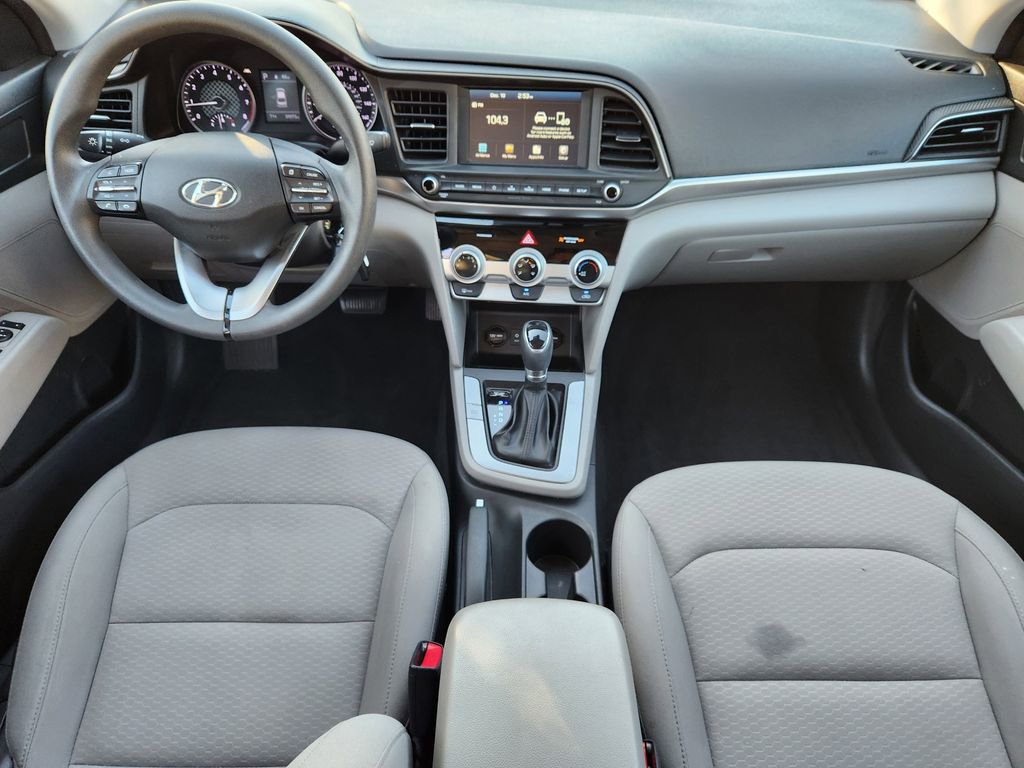 Used 2019 Hyundai Elantra SEL image 24