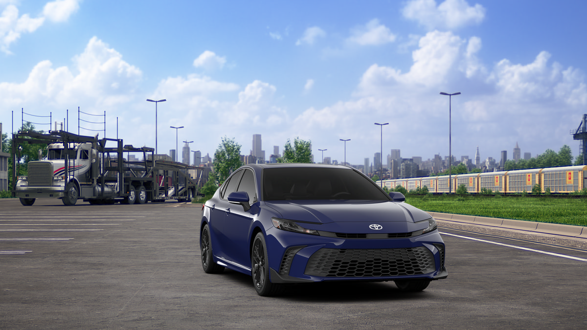 New 2026 Toyota Camry SE FWD image 16