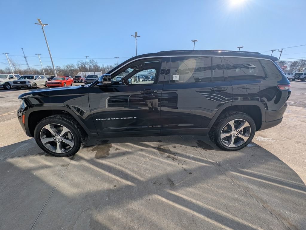 New 2026 Jeep Grand Cherokee L Limited image 7