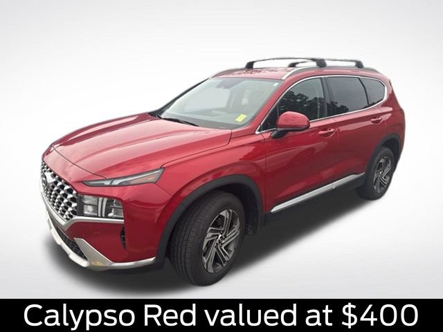 Used 2022 Hyundai Santa Fe SEL AWD/4WD image 3