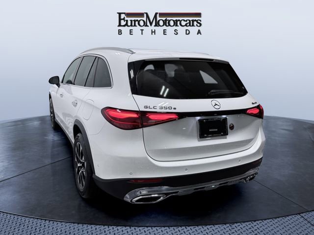New 2026 Mercedes-Benz GLC 350e 4MATIC image 2