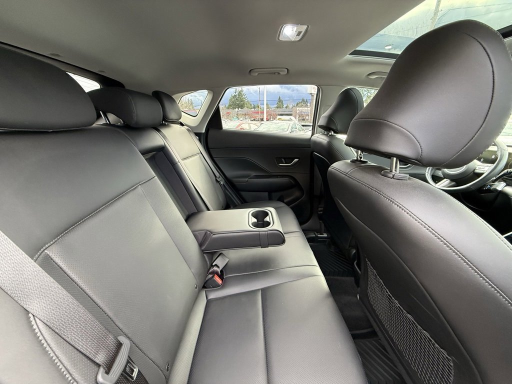 Certified 2024 Hyundai Kona Limited image 16