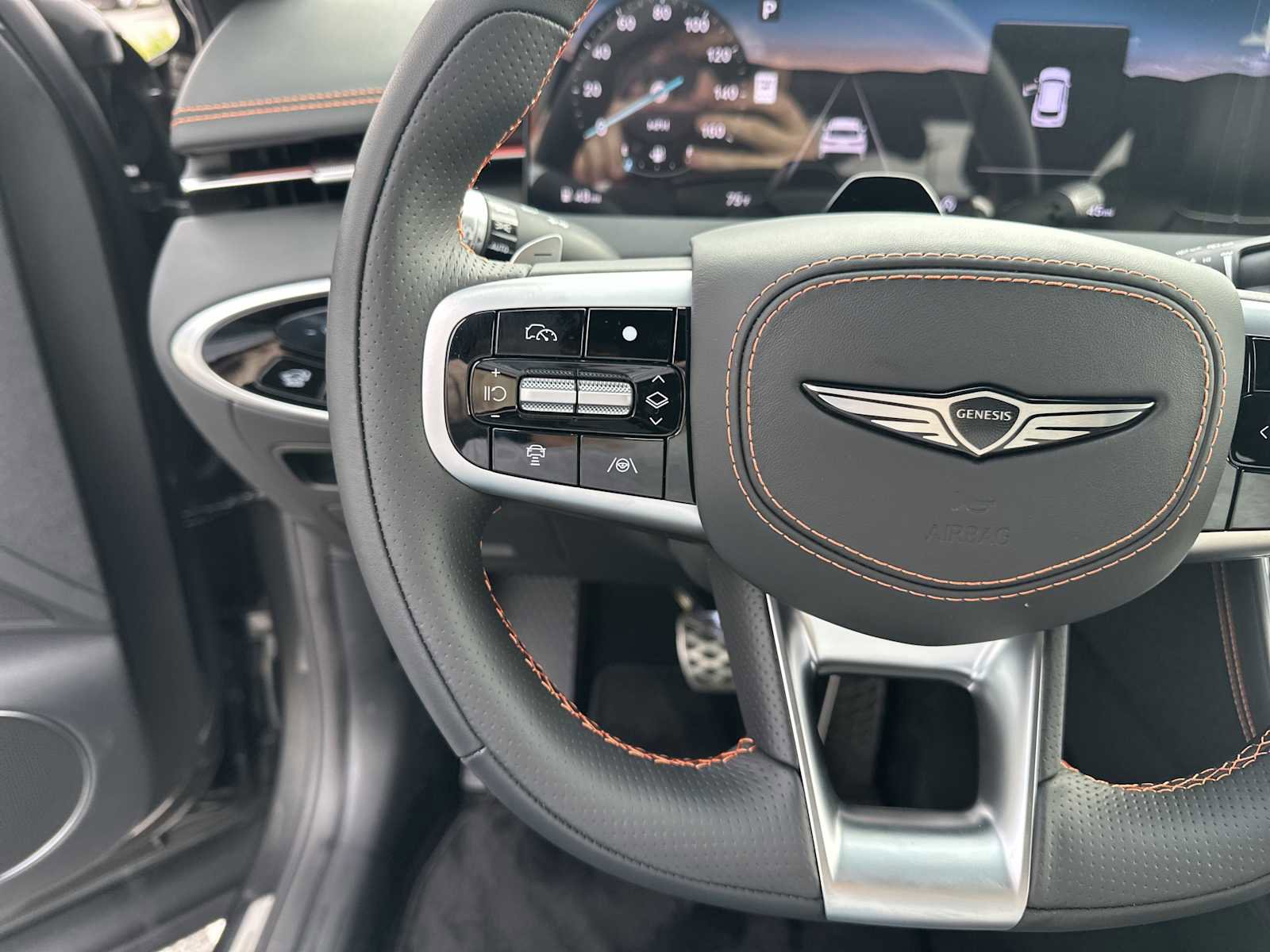 New 2026 Genesis GV70 3.5T Sport Prestige AWD/4WD image 19