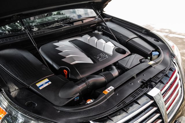 Used 2012 Hyundai Equus Signature RWD image 86