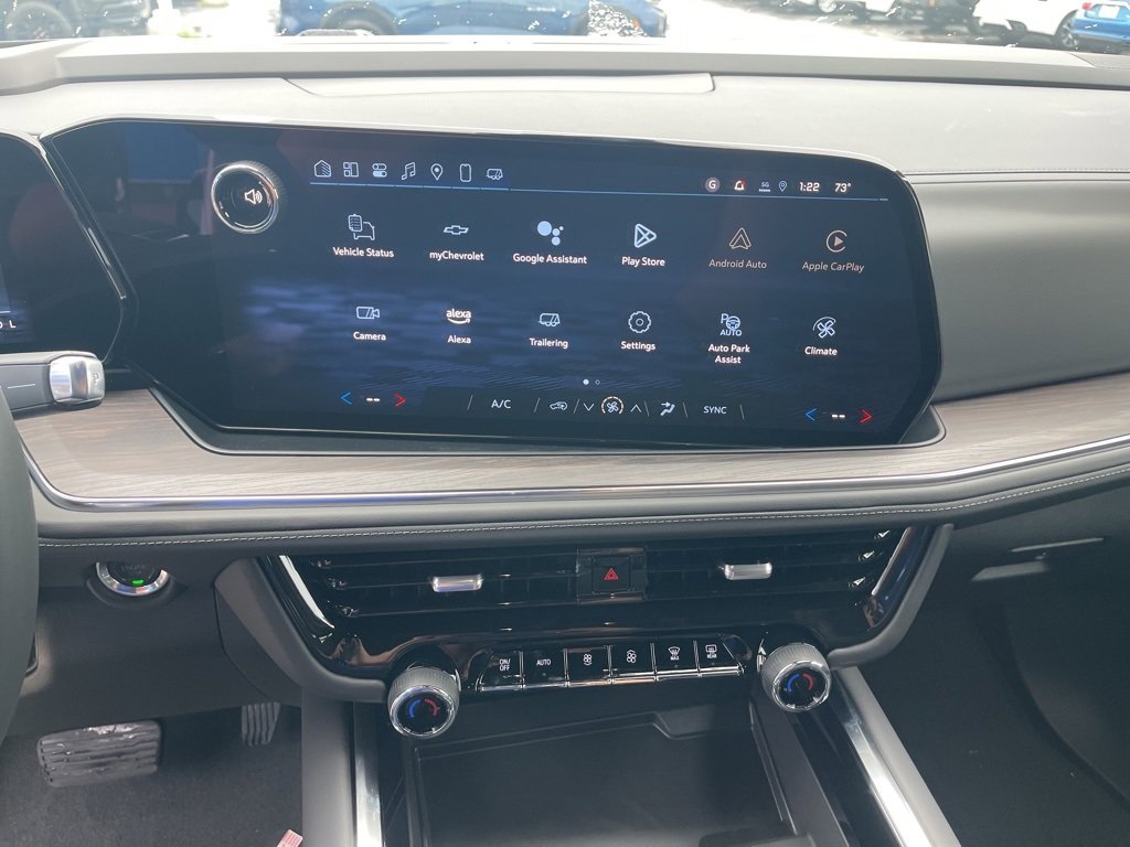 New 2025 Chevrolet Suburban LS image 26