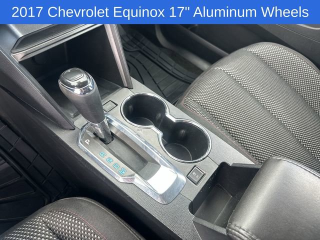 Used 2017 Chevrolet Equinox LS AWD/4WD image 27