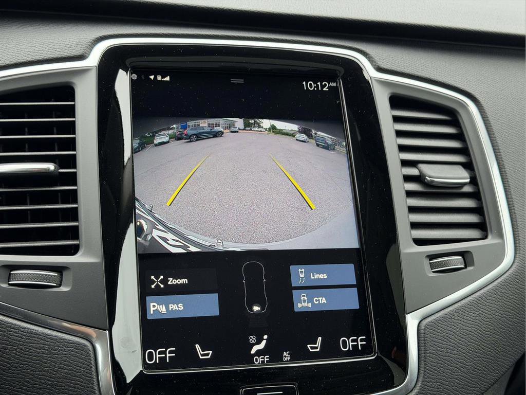 Used 2022 Volvo XC90 T5 Momentum w/ Climate Package FWD image 4