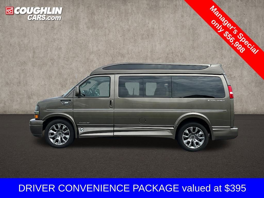 Used 2023 Chevrolet Express 2500 image 5