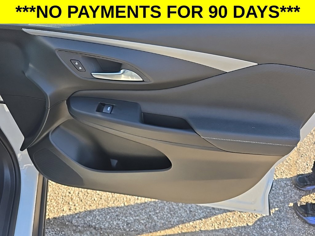 New 2026 Buick Envista Sport Touring w/ Convenience I Package FWD image 9