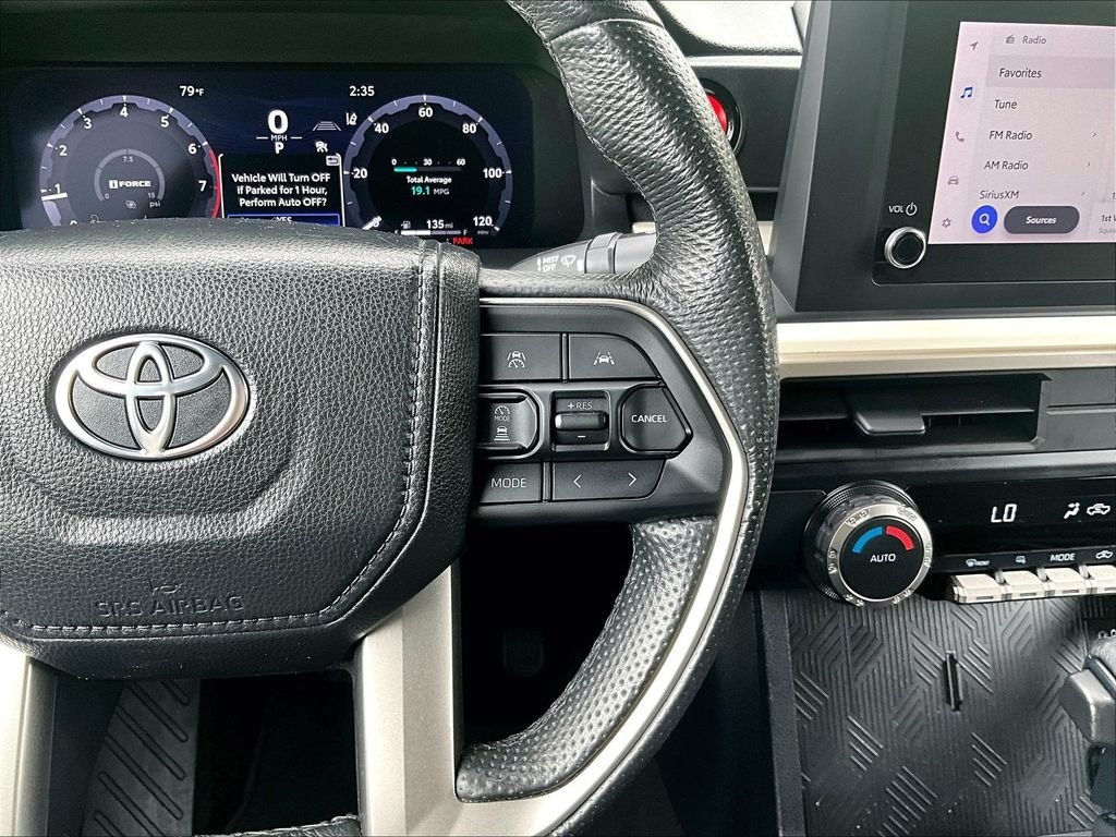 Used 2024 Toyota Tacoma TRD Off-Road AWD/4WD image 23