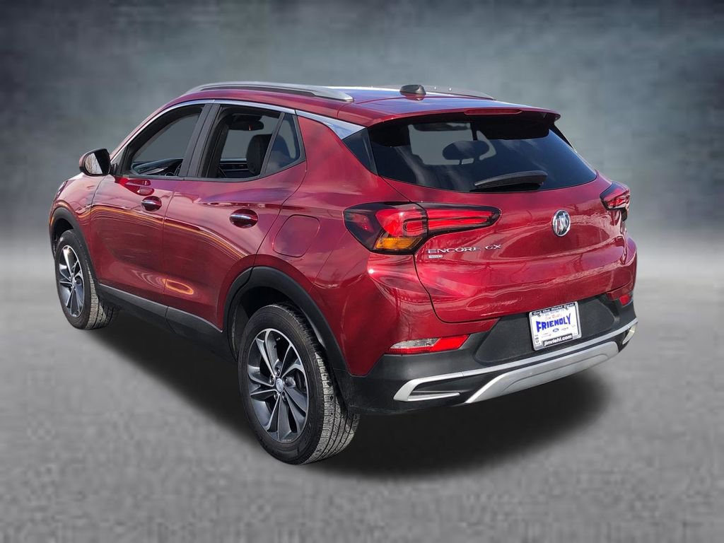 Used 2020 Buick Encore GX Select AWD/4WD image 5