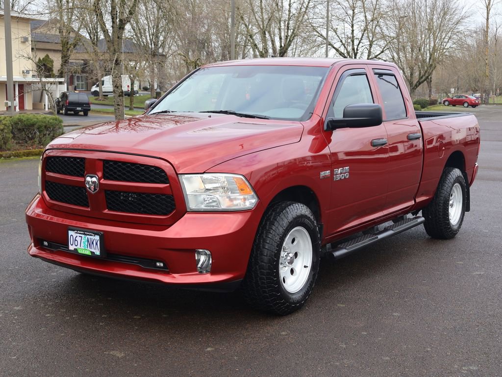 Used 2014 RAM 1500 Express image 11