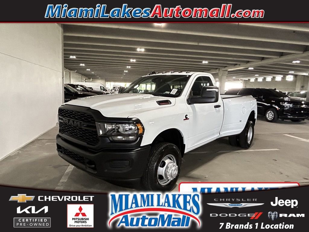 Used 2024 RAM 3500 Tradesman