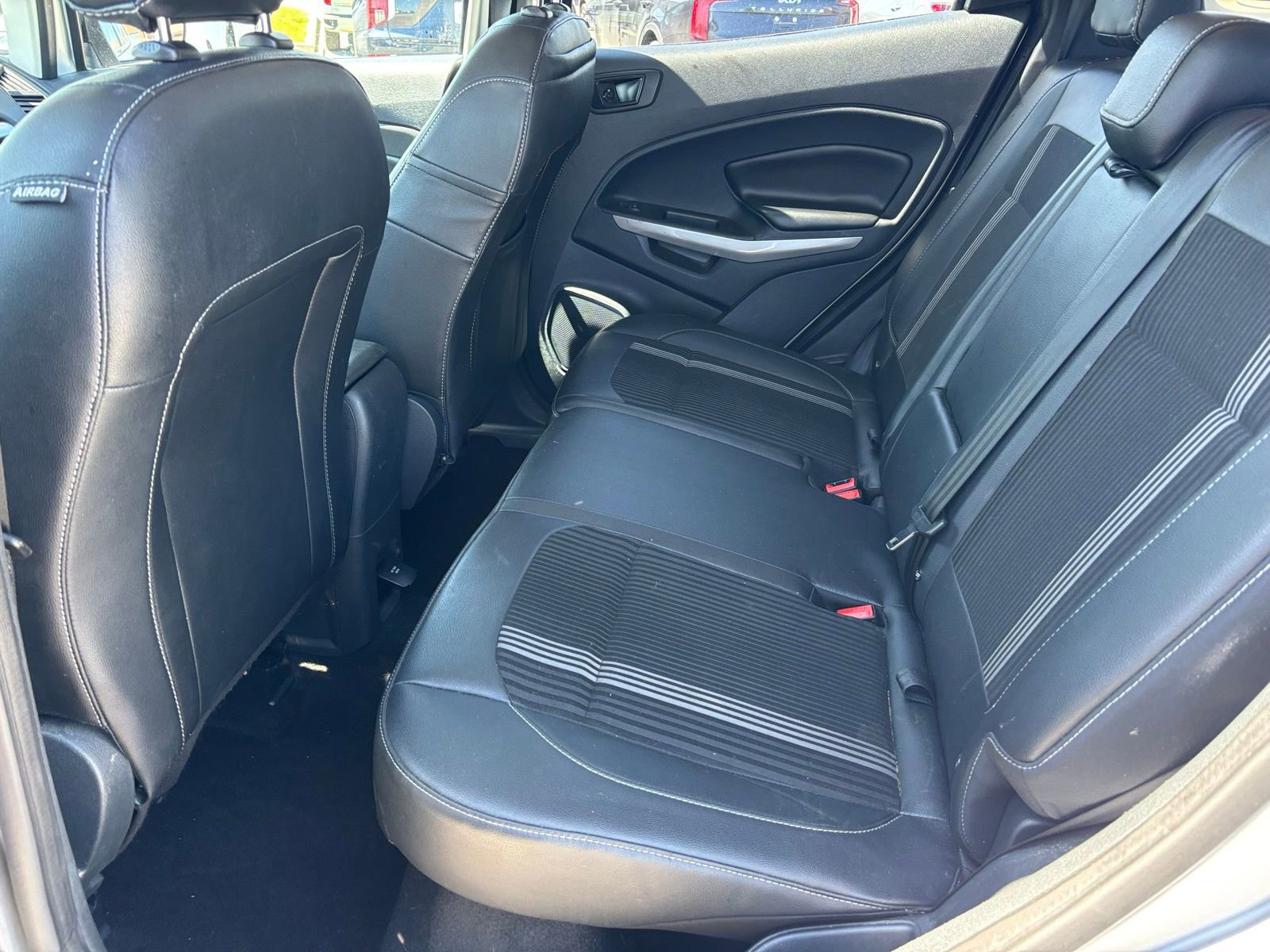 Used 2020 Ford EcoSport SES image 8