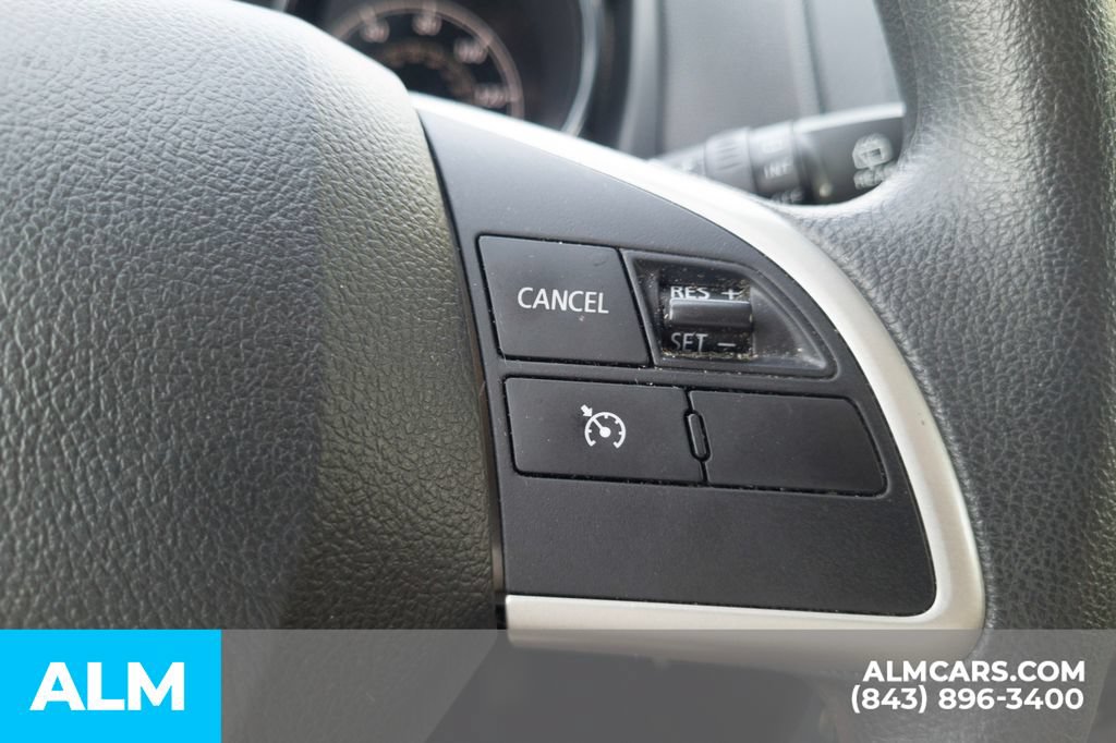 Used 2024 Mitsubishi Outlander Sport ES AWD/4WD image 26